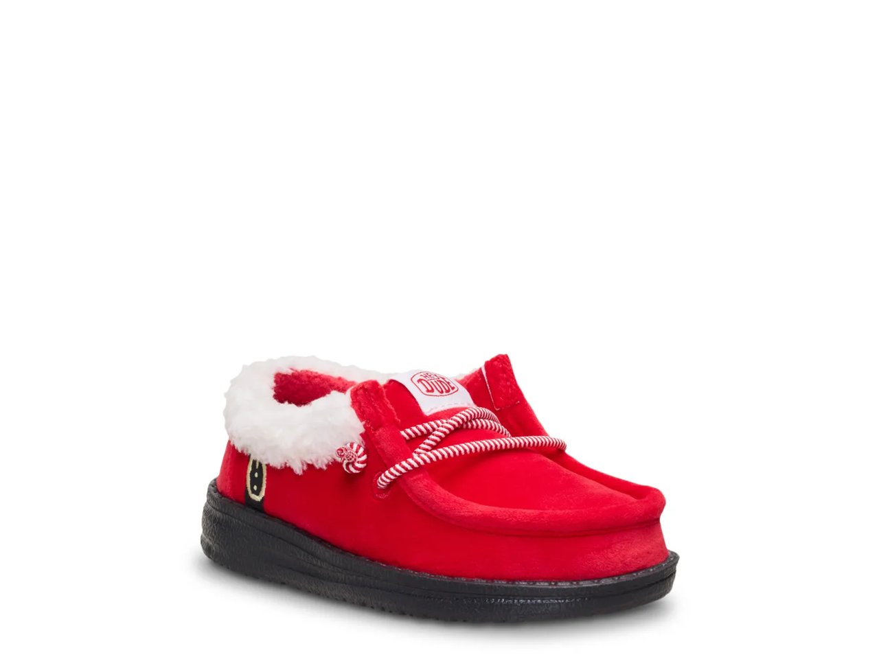 Wally Santa Claus Slip-On - Kids'