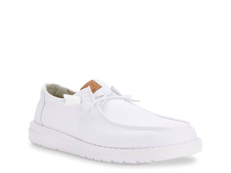 Wendy Stretch Canvas Slip-On - Women's