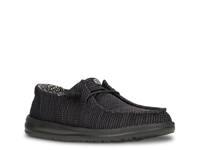Wendy Stretch Sox Slip-On - Women's Black view