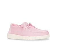 Wendy Stretch Sox Slip-On - Women's Light Pink view