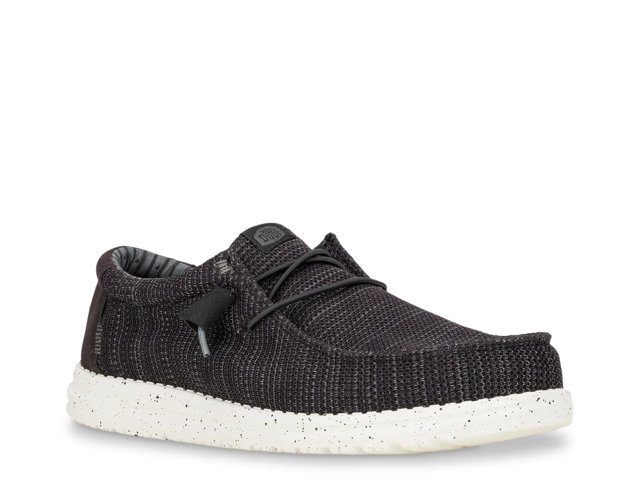 Wally Stretch Sox Slip-On - Men's