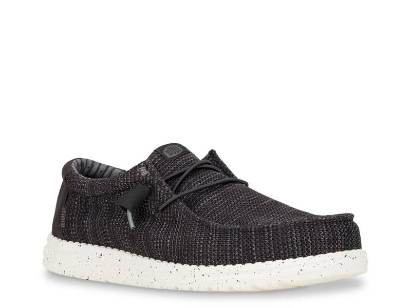 Wally Stretch Sox Slip-On - Men's