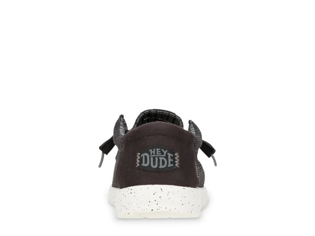 Wally Stretch Sox Slip-On - Men's