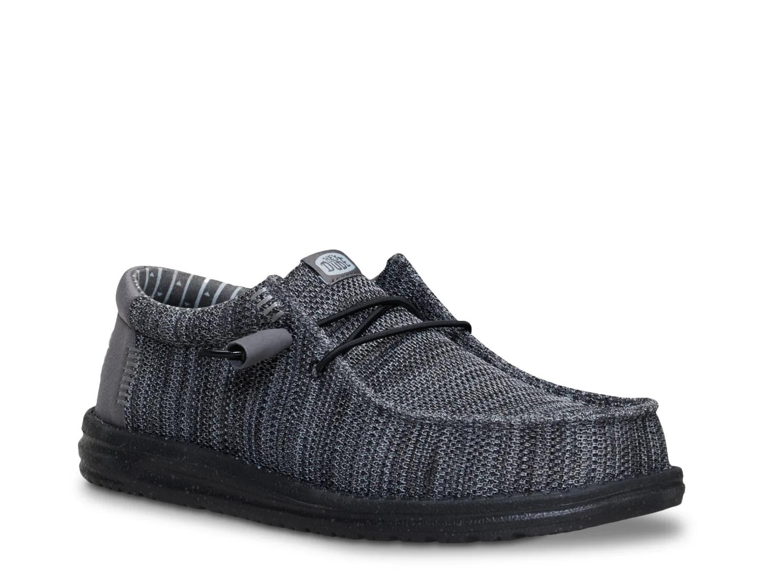 Wally Stretch Sox Slip-On - Men's - image 3