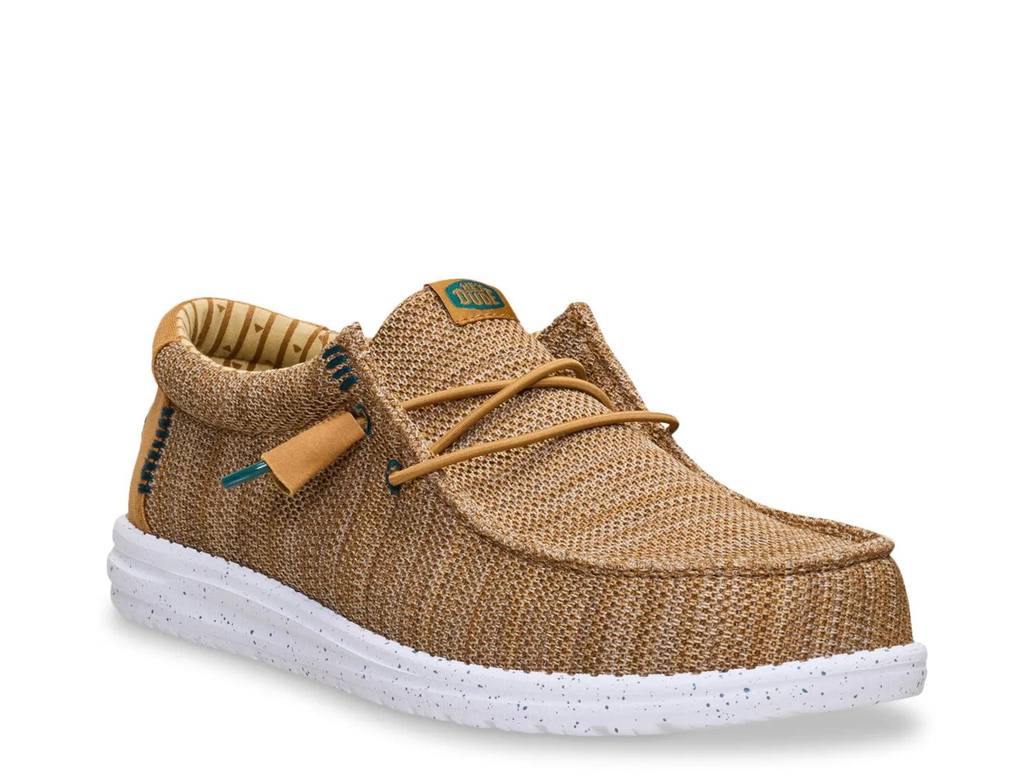 Wally Stretch Sox Slip-On - Men's - image 2