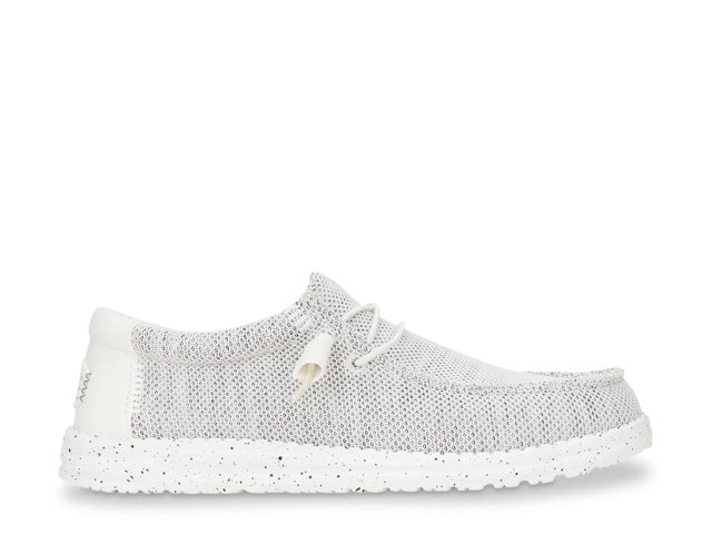 Wally Stretch Sox Slip-On - Men's