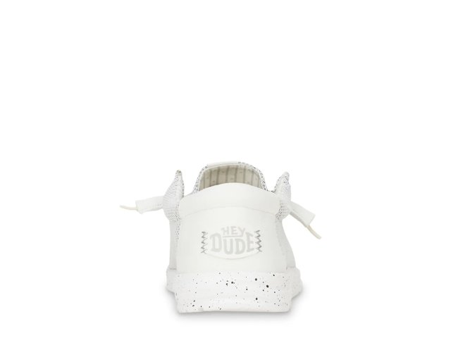 Wally Stretch Sox Slip-On - Men's