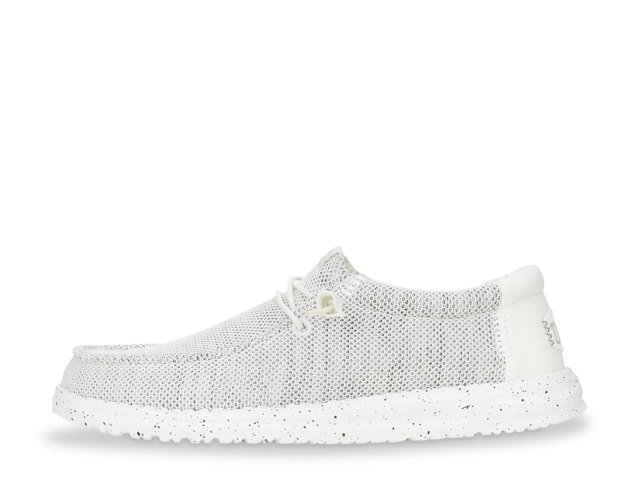 Wally Stretch Sox Slip-On - Men's