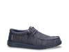 Wally Stretch Sox Slip-On - Men's Dark Navy view