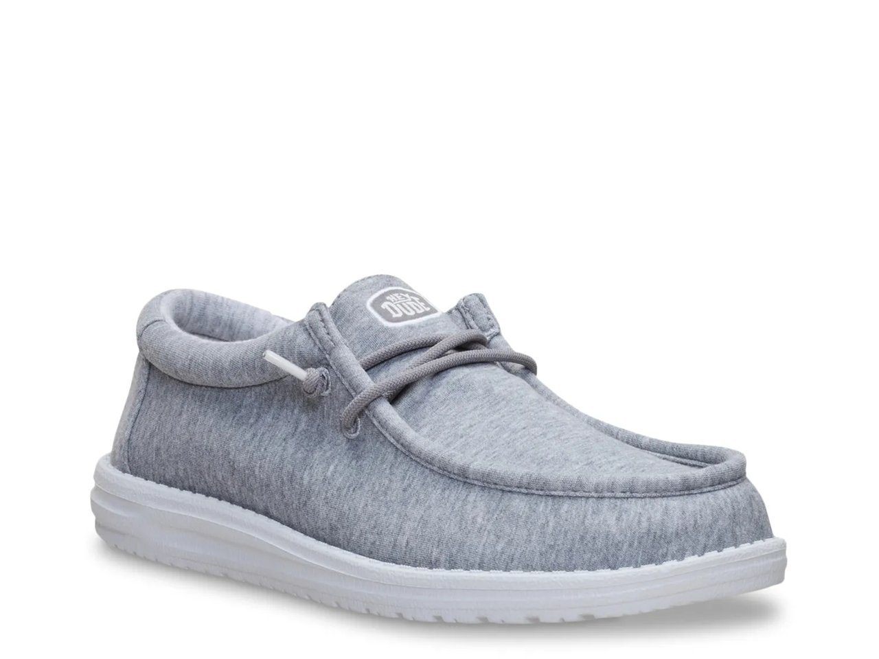 Wally Stretch Jersey Slip-On - Men's