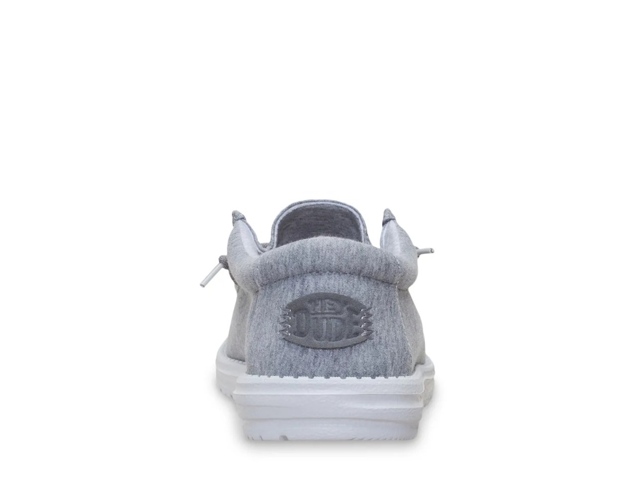 Wally Stretch Jersey Slip-On - Men's