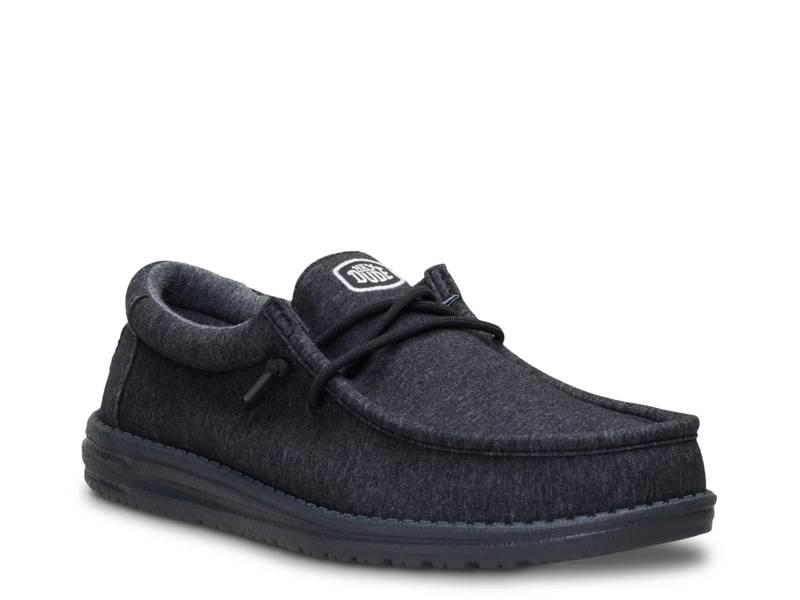 Wally Stretch Jersey Slip-On - Men's