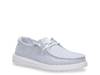 Wendy Stretch Jersey Slip-On - Women's Grey view