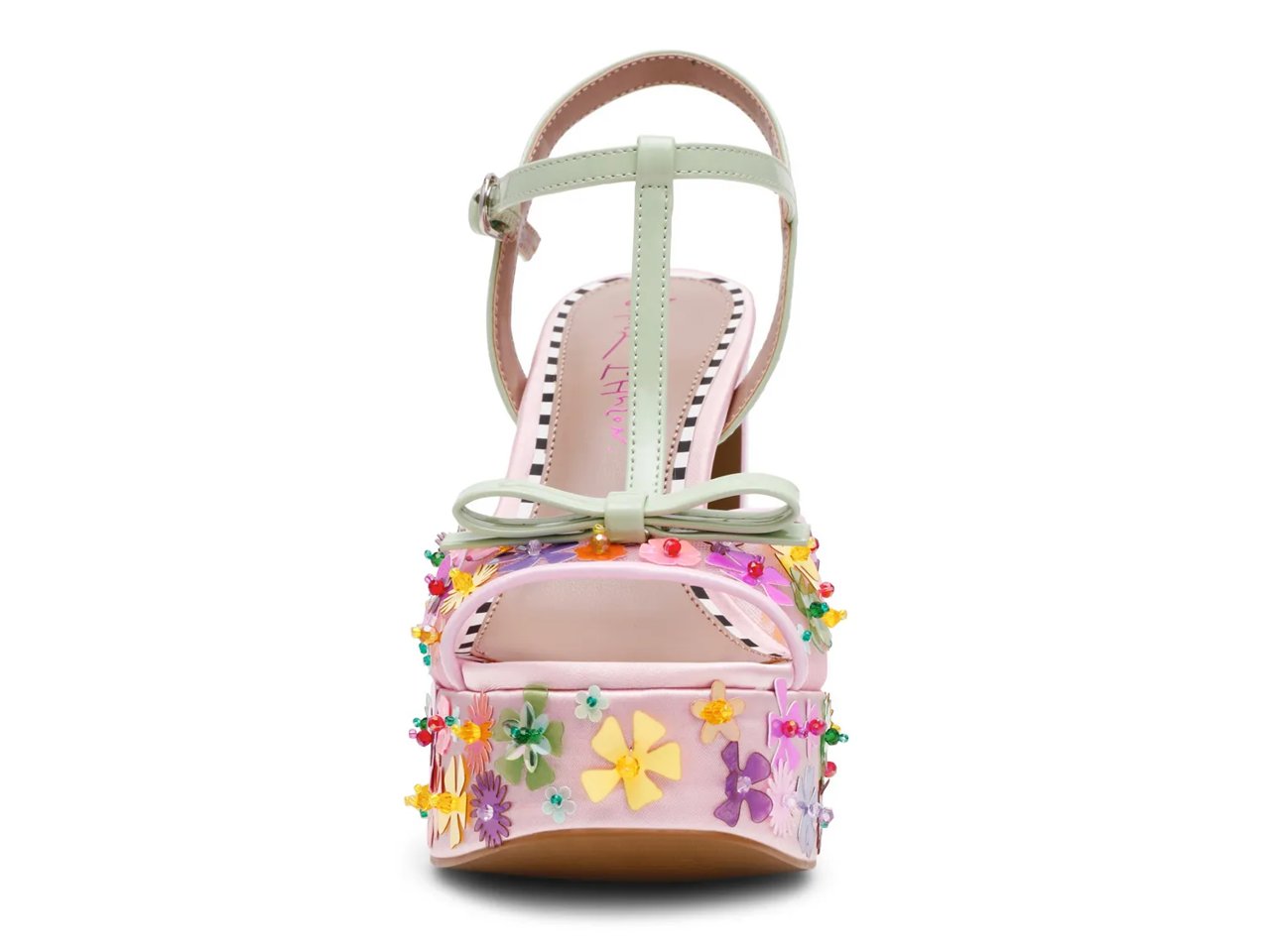 Melodie Platform Sandal