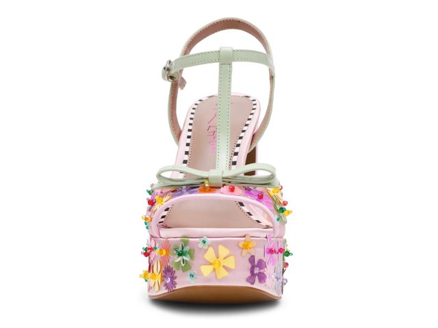 Melodie Platform Sandal