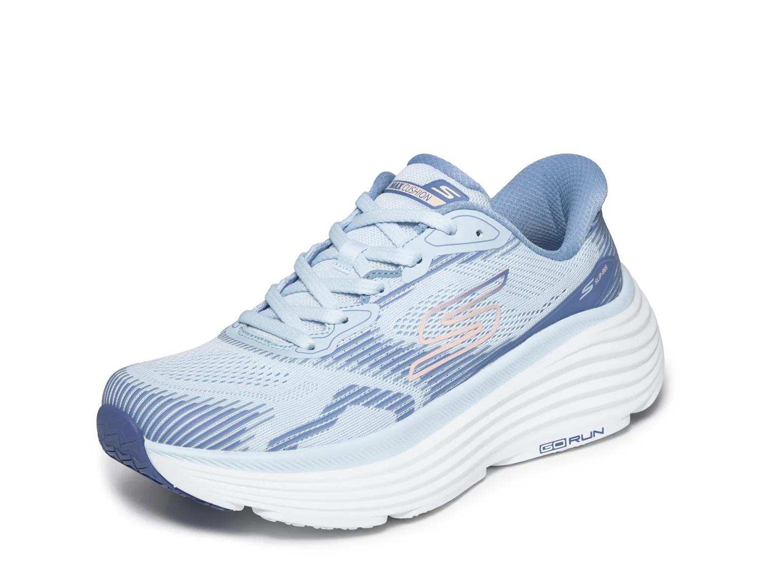 Hands Free Slip-Ins: Max Cushioning Endeavour Sequoya Sneaker