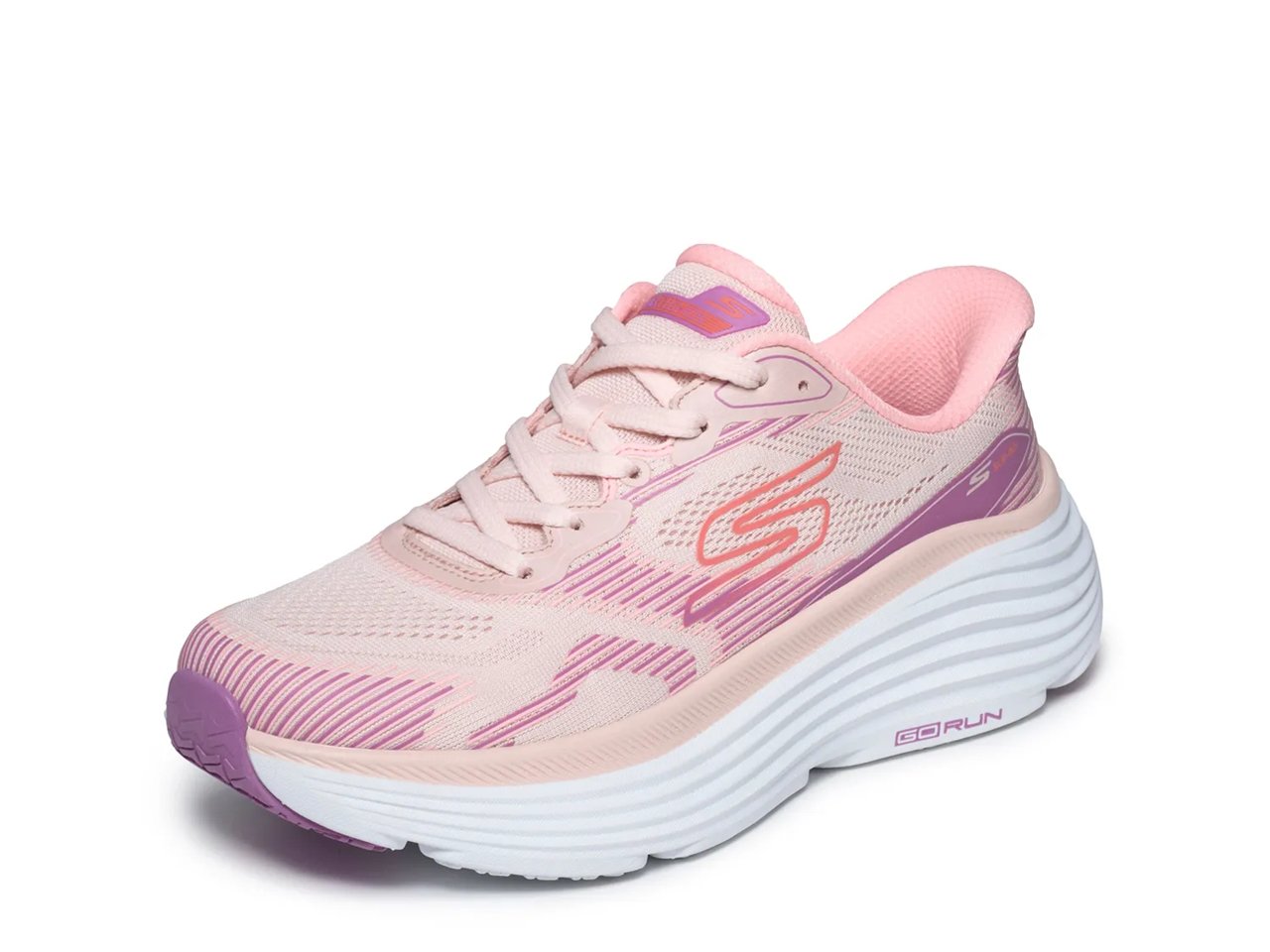 Hands Free Slip-Ins: Max Cushioning Endeavour Sequoya Sneaker
