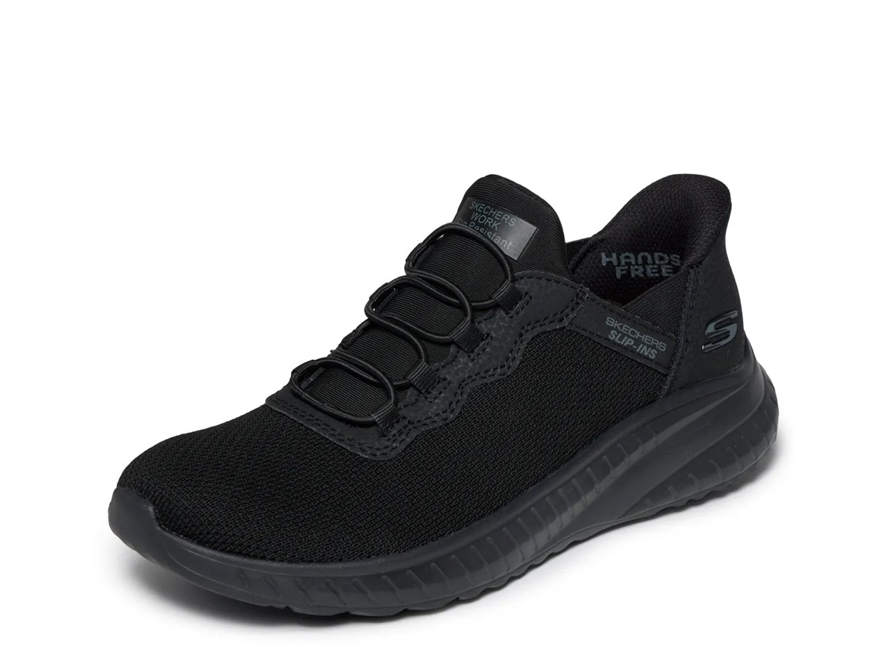 Slip-ins: Squad Chaos Jasul Work Slip-On Sneaker - Women's