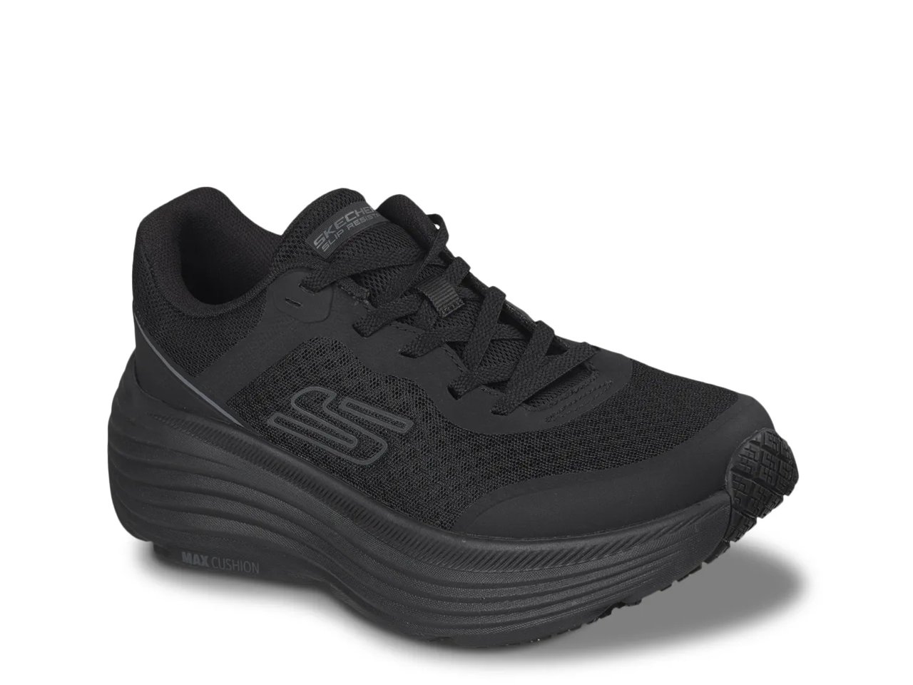 Work Slip-Resistant Max Cushioning Endeavour Work Sneaker - Women's