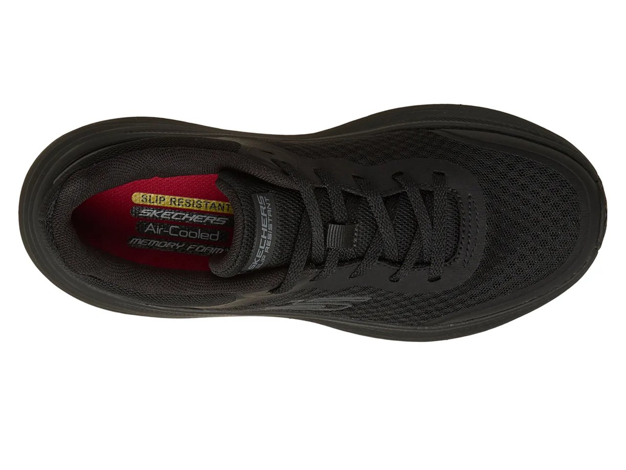 Work Slip-Resistant Max Cushioning Endeavour Work Sneaker - Women's