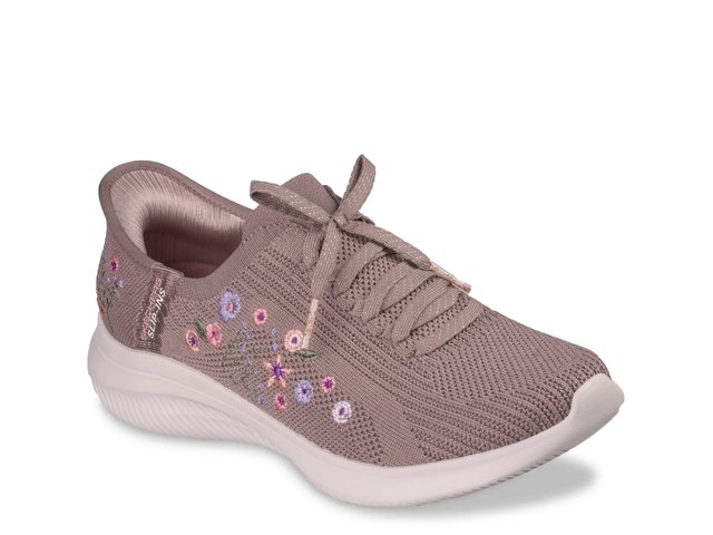 Skechers Hands Free Slip-ins: Ultra Flex 4.0 - Sweet Petals Slip