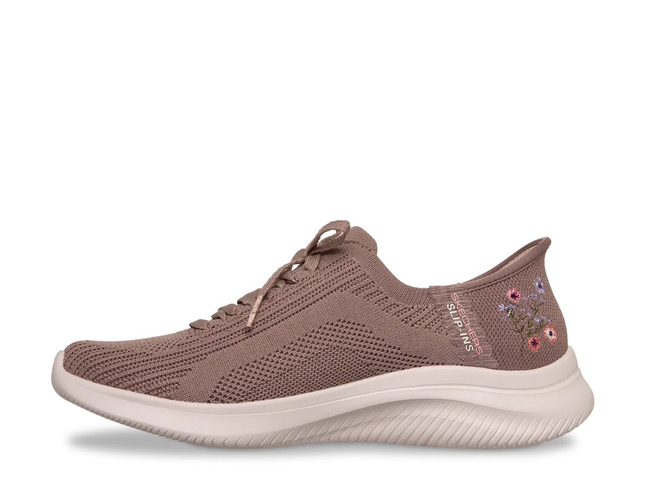 Hands Free Slip-ins: Ultra Flex 4.0 - Sweet Petals Slip-On Sneaker