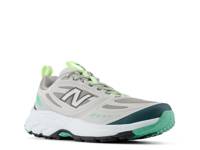 410 v9 Trail Running Shoe - Women's Grey/Blue view