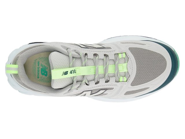New Balance 410 v9 Trail Running Shoe - Women's - Free Shipping | DSW