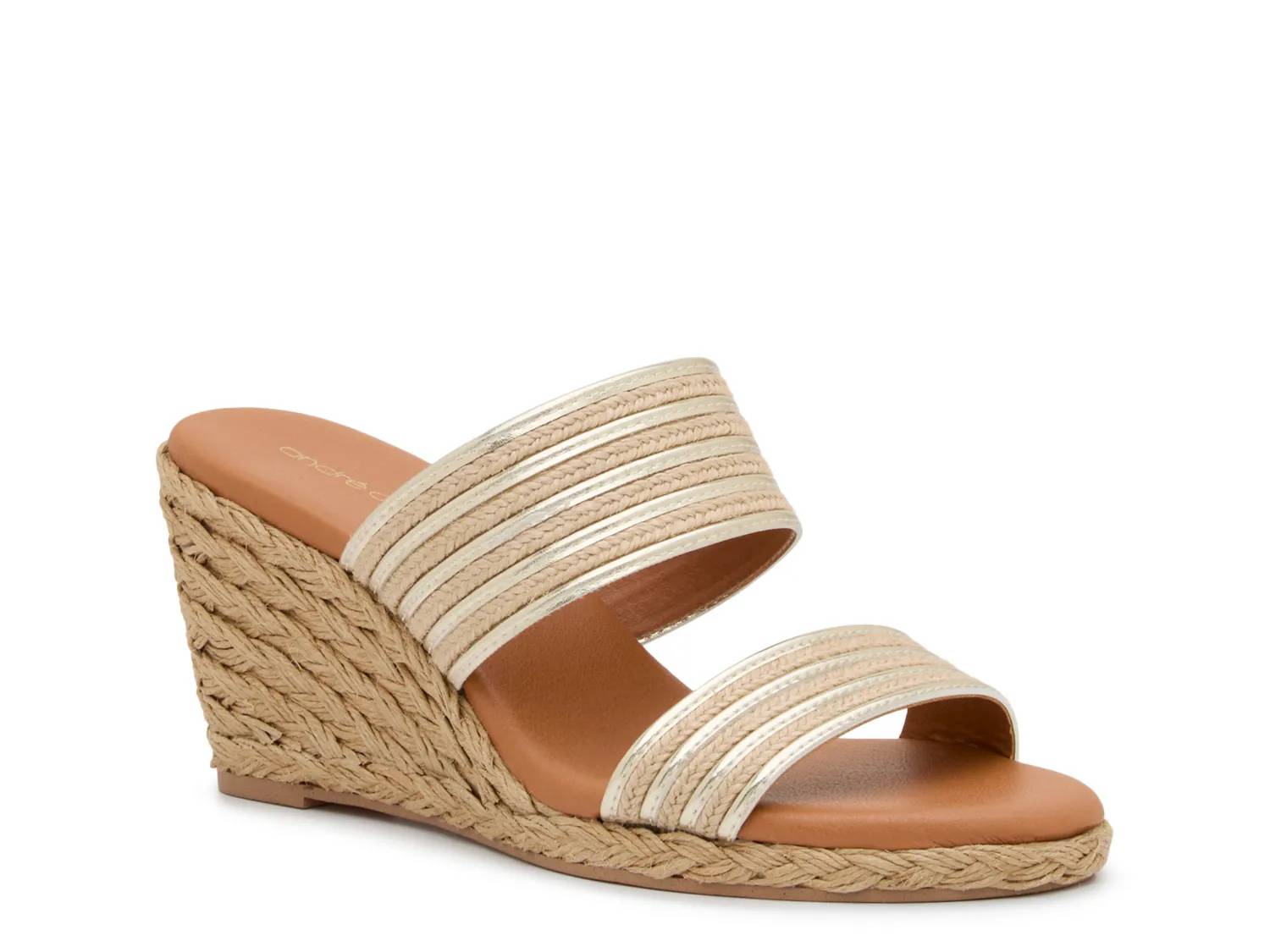Nitra Espadrille Wedge Sandal