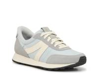Milan 2 Hands-Free Sneaker - Women's Grey/Blue view