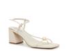 Ariaa Sandal Bone White view