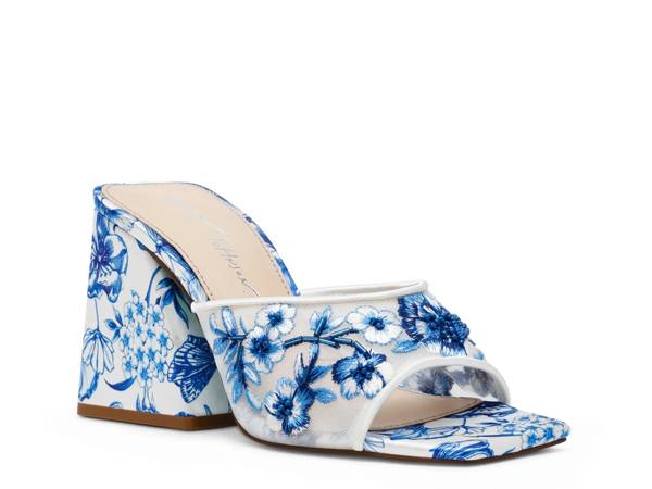 Click to shop women's block heel dress sandals at DSW.