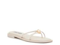 Bermuda Sandal Bone White view