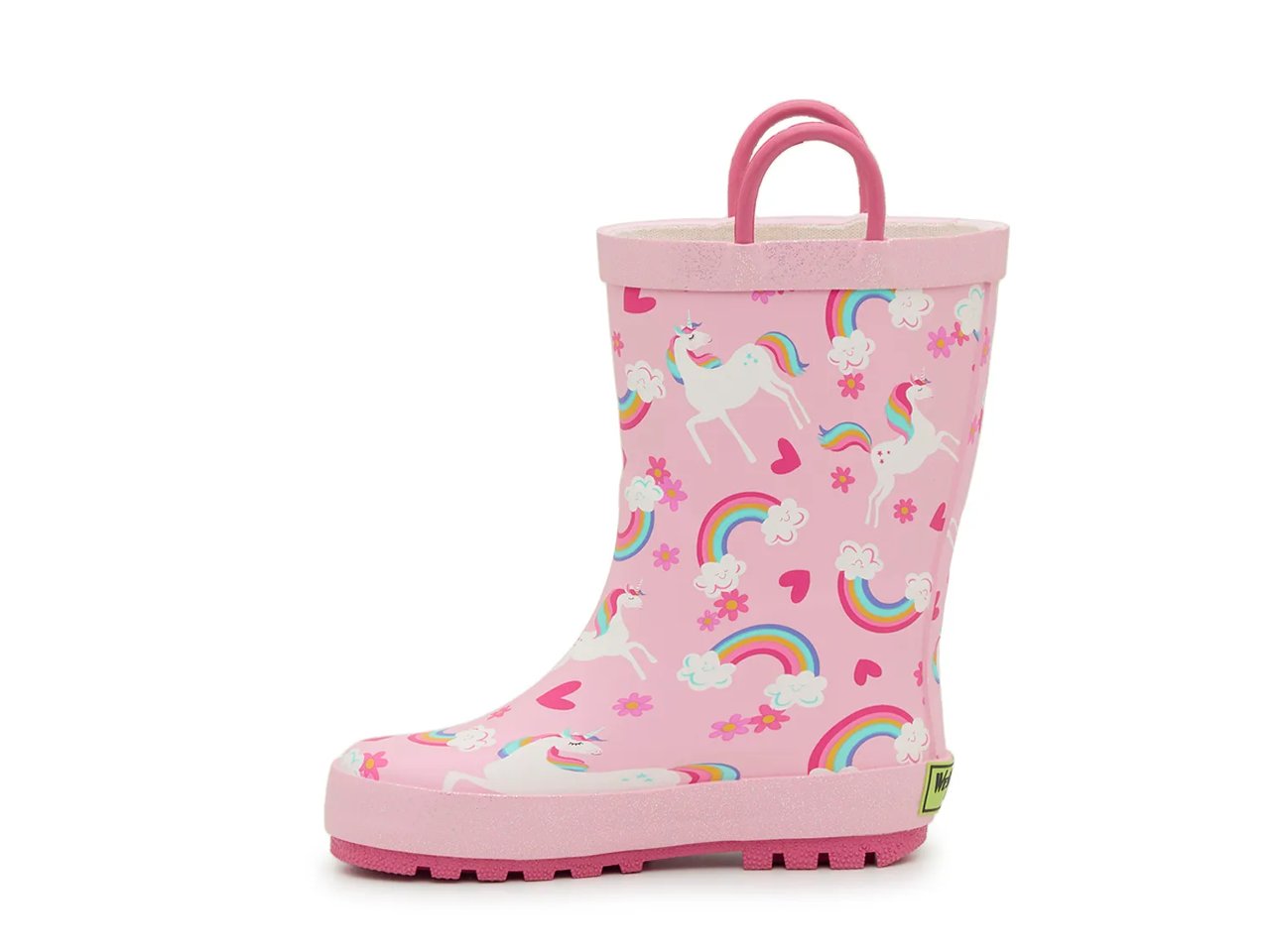 Unicorn Rain Boot - Kids'