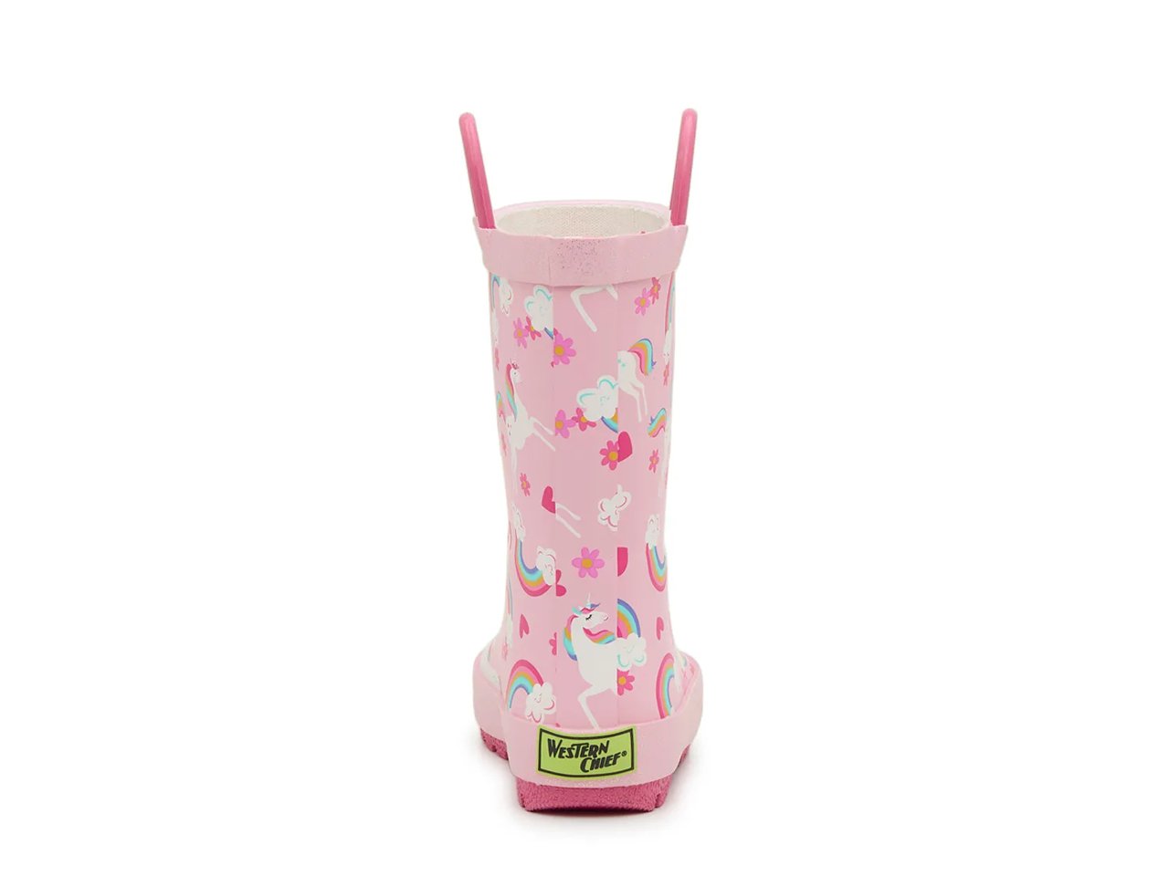 Unicorn Rain Boot - Kids'