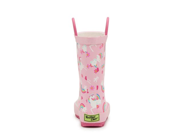 Unicorn Rain Boot - Kids'