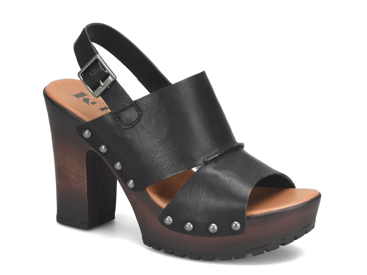 Kristian Platform Sandal