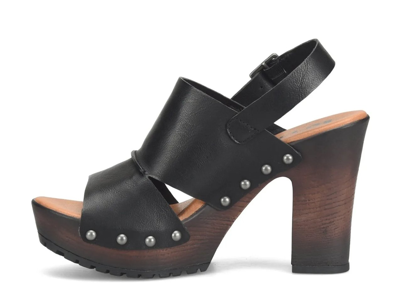 Kristian Platform Sandal
