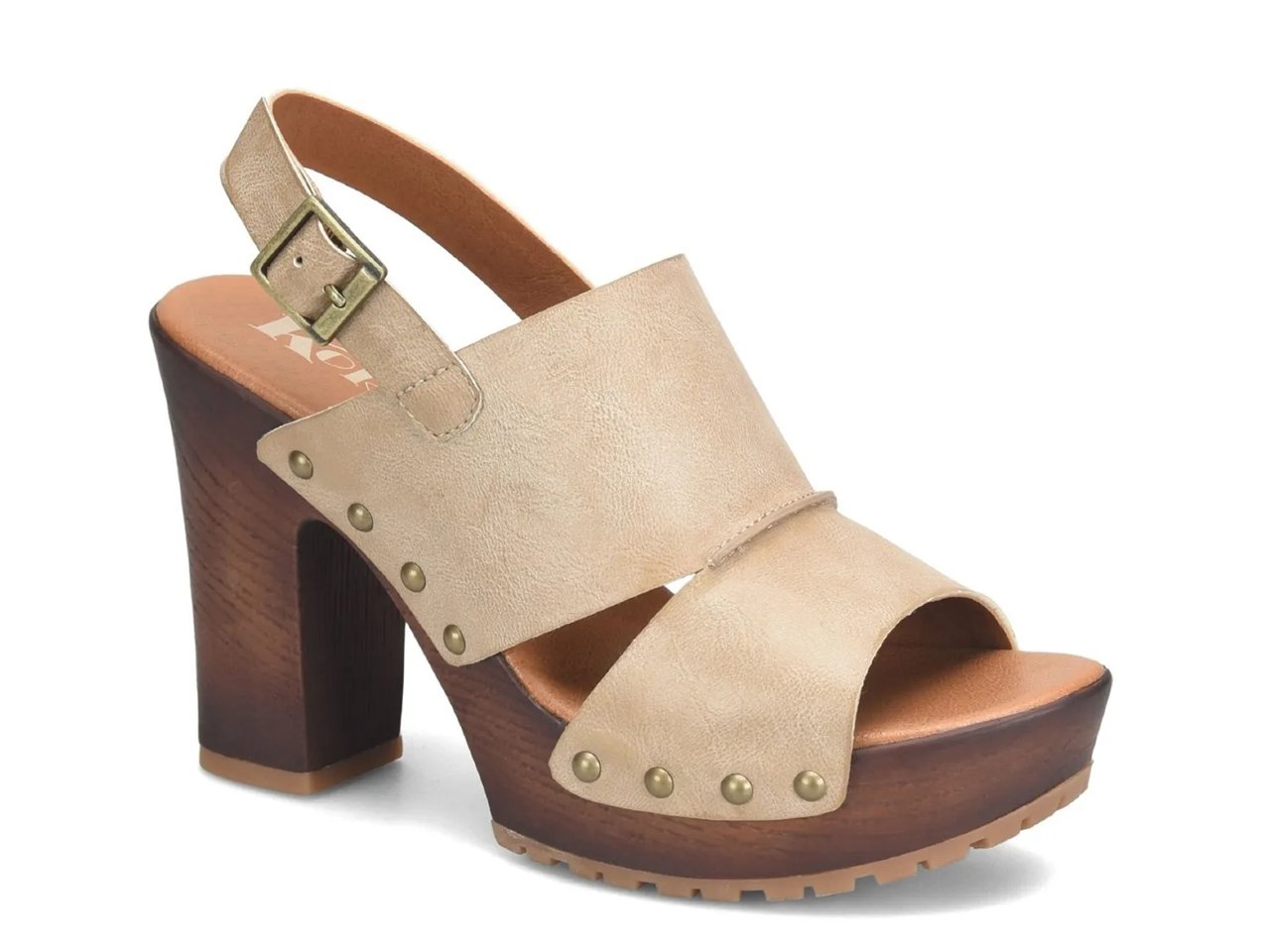 Kristian Platform Sandal