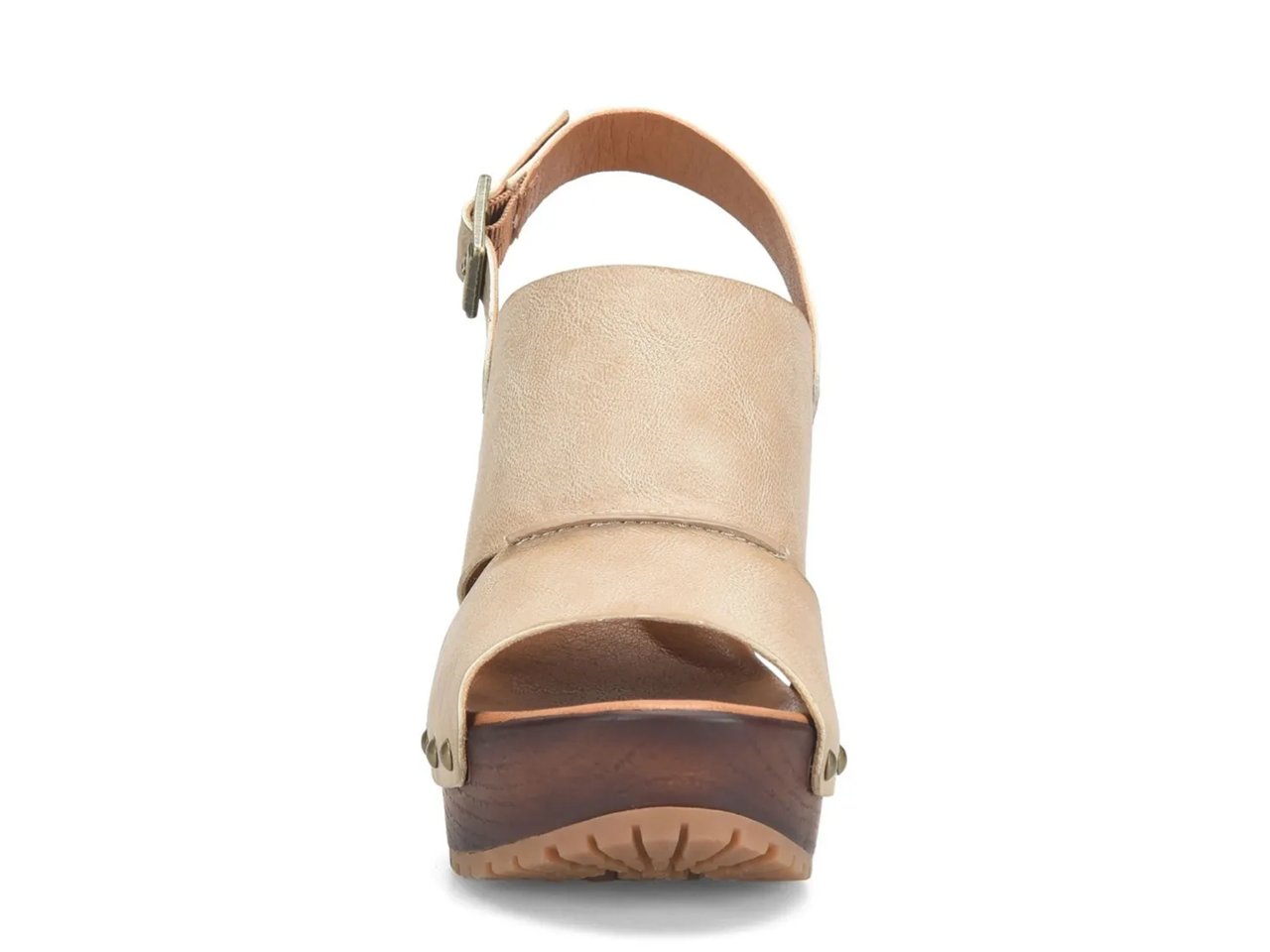 Kristian Platform Sandal