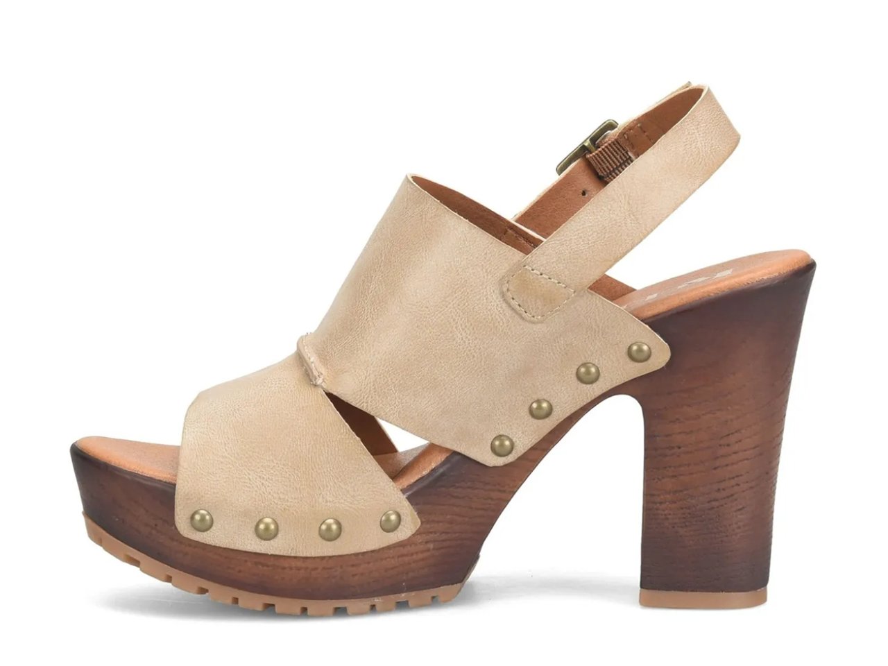 Kristian Platform Sandal
