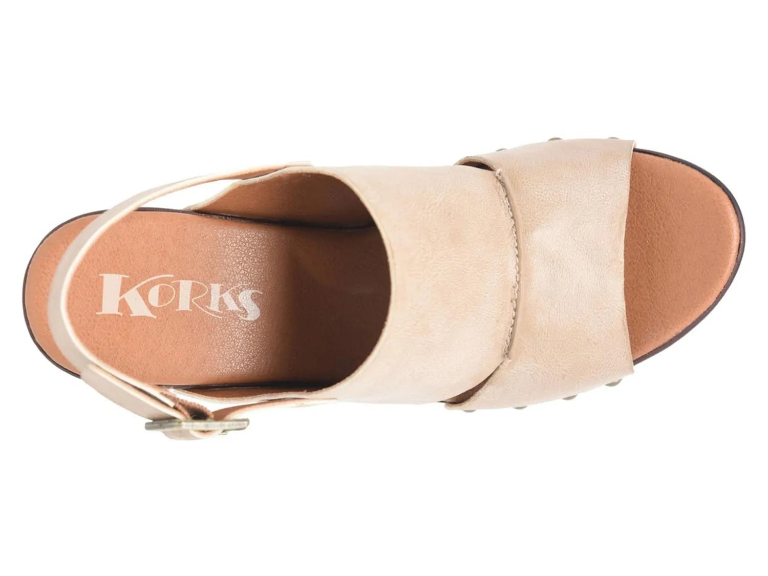 Kristian Platform Sandal