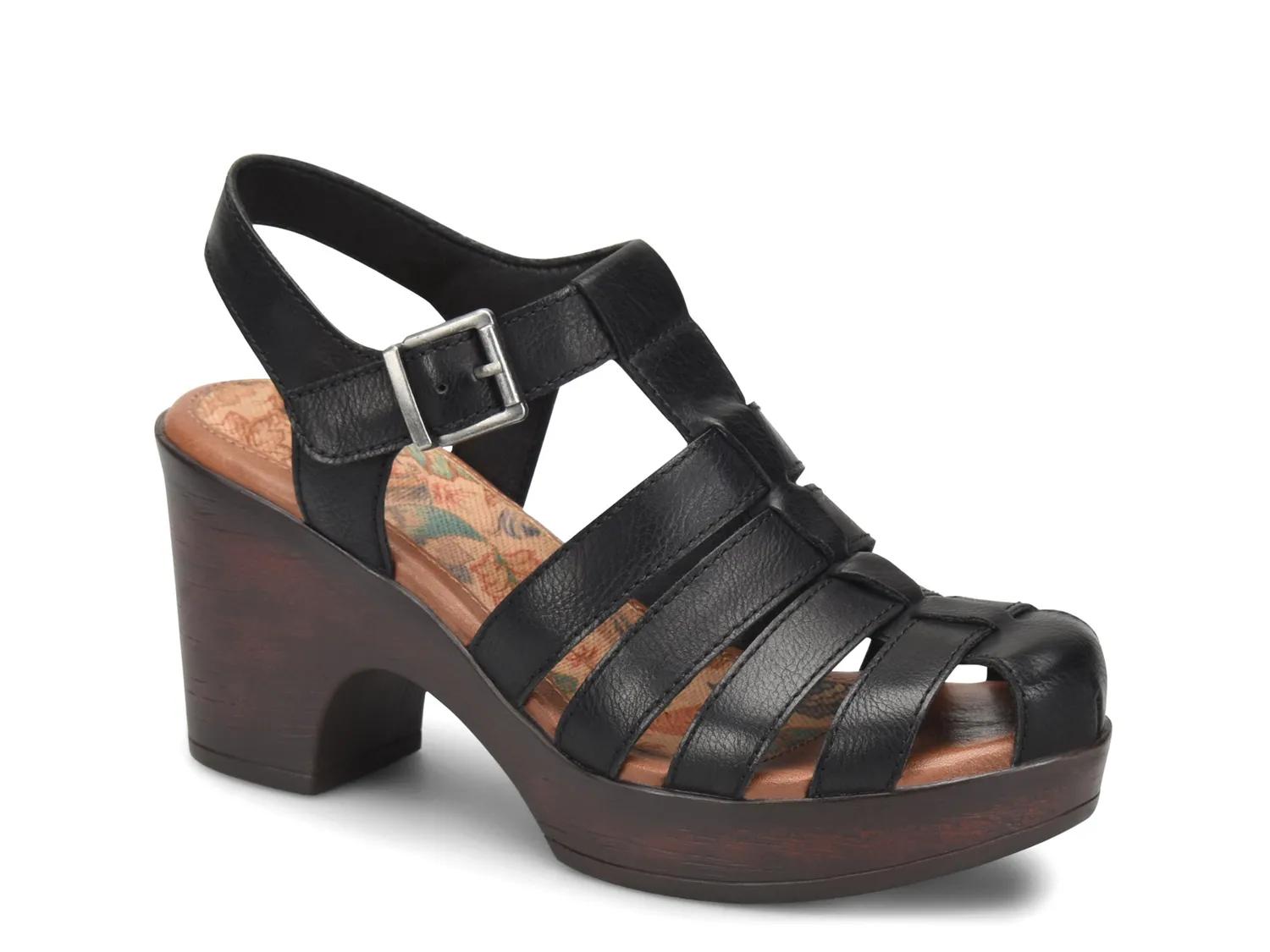 Capri Platform Sandal - image 2