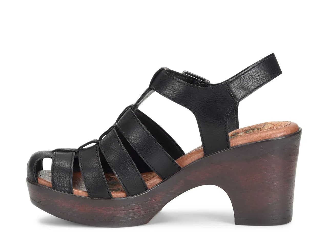Capri Platform Sandal