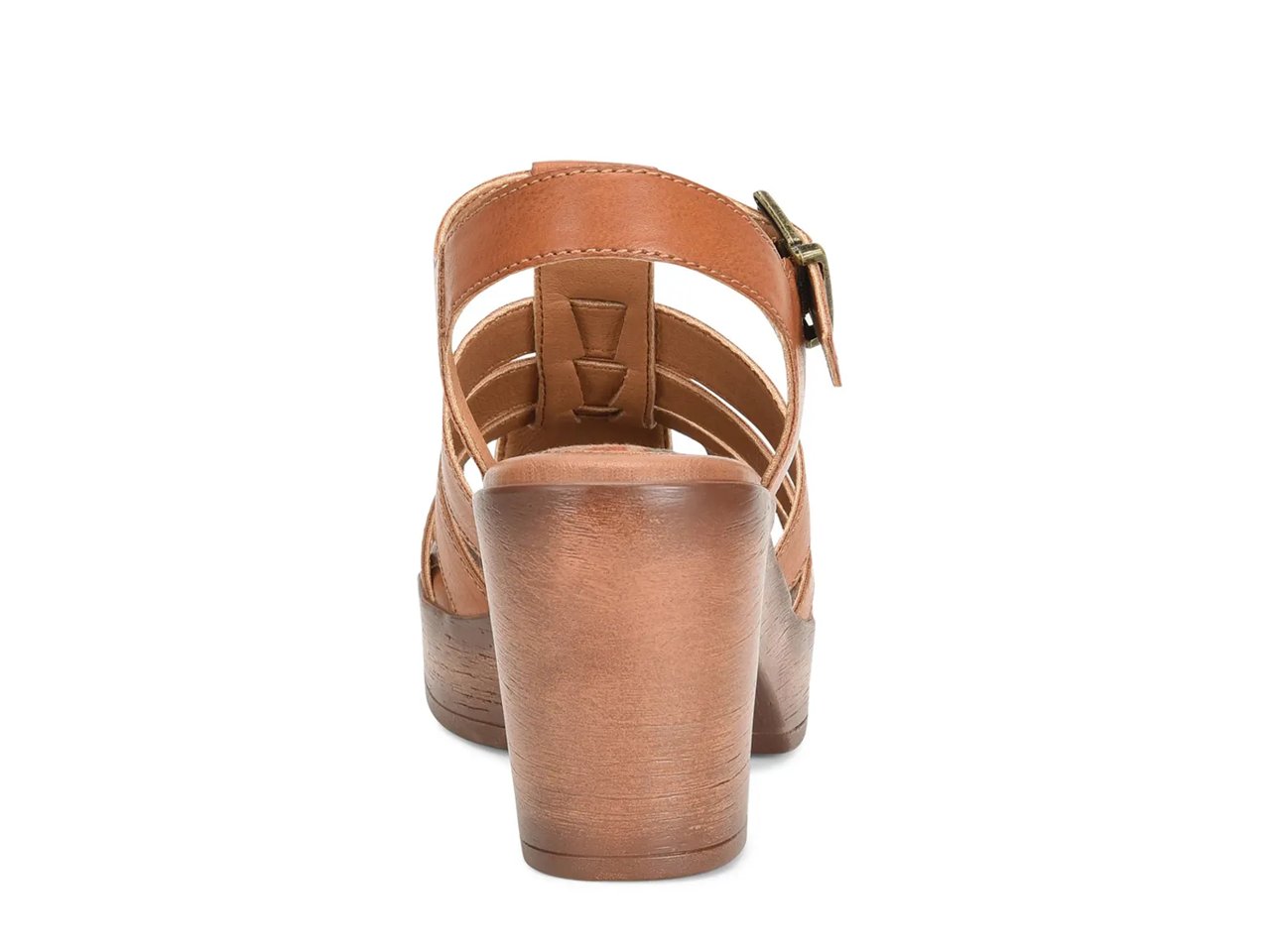 Capri Platform Sandal