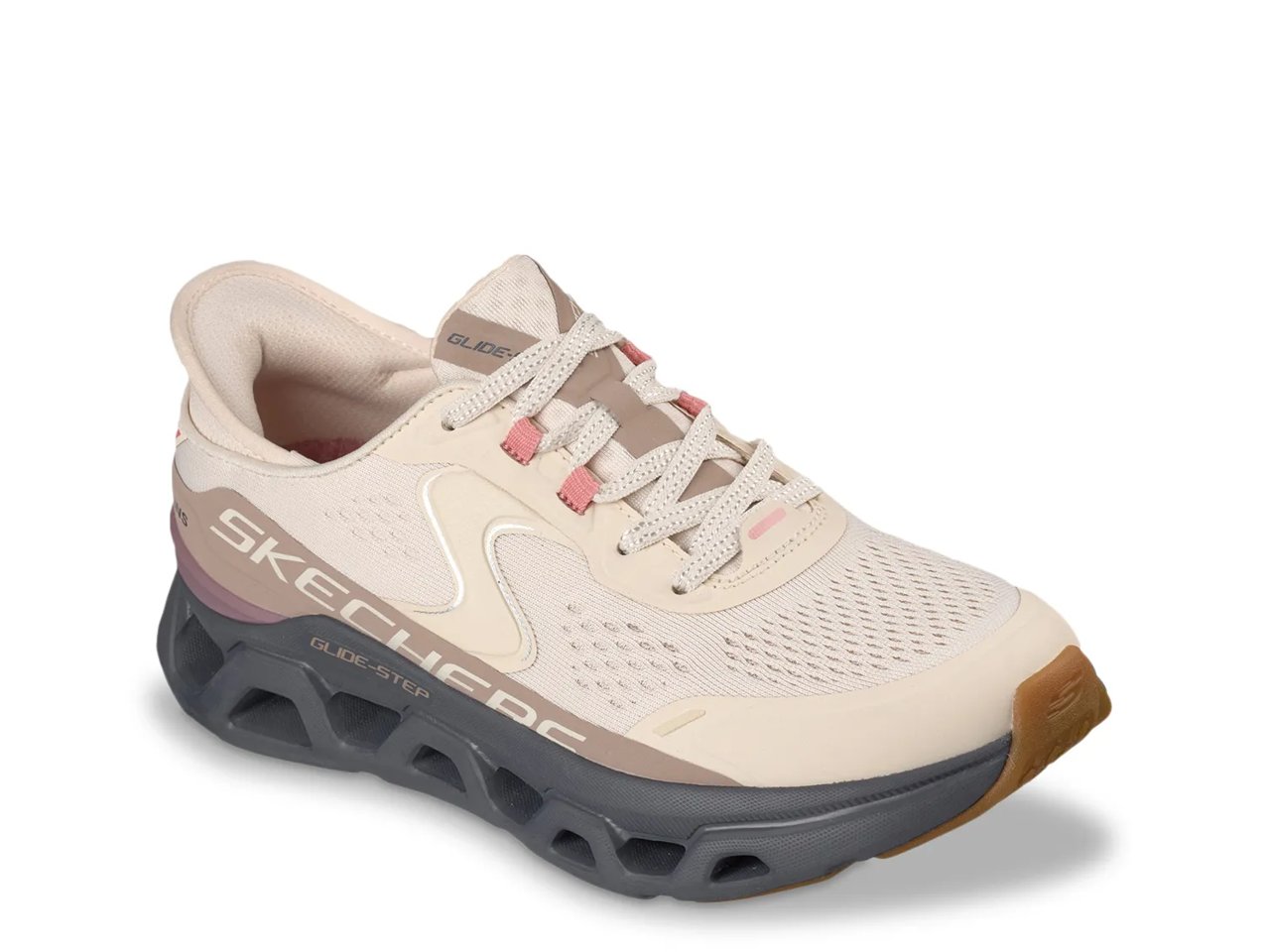 Hands Free Slip-ins: Glide-Step Altus - Fast Lane Slip-On Sneaker - Women's