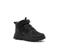Lynx Mid Boot - Kids' Black view