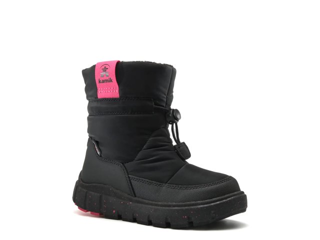 Seeker Pull Snow Boot - Kids'