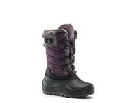 Star Boot - Kids' Purple view