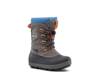 Cascade Snow Boot - Kids' Light Grey view